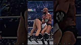 Triple H  Vs Ronda Rousey  Part -2 | #shorts #wwe #tripleh #rondarousey #wweraw #part2