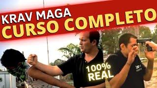 EL MEJOR CURSO de KRAV MAGA (COMPLETO)