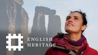 The Secrets of our Sites | Stonehenge | with Mary-Ann Ochota