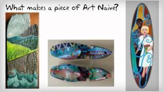 What is Naive Art?