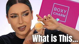 JANUARY BOXYCHARM BASE BOX UNBOXING & REVIEW | BOXYCHARM JANUARY 2022 SPOILERS