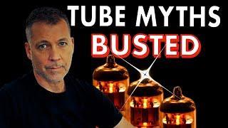 Tube Amp MYTHS We Can All Stop Believing