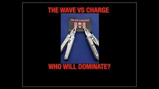 The Leatherman Wave VS The Leatherman Charge TTi.....Should I Upgrade?