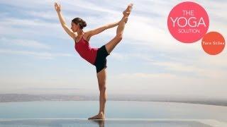 Full Body Yoga Routine | The Yoga Solution With Tara Stiles