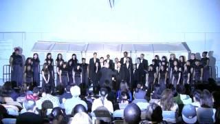 Florin High School Concert Choir "For We Wish You Music"