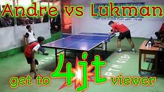 Andre (Amazing Kid) vs Lukman