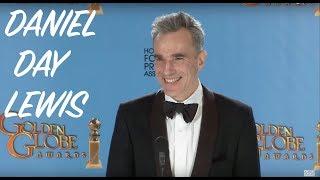 Daniel Day-Lewis talks method acting