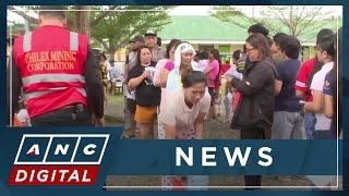 Evacuees of Maco, Davao de Oro landslide appeal for aid | ANC