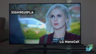 LG NanoCell 55SM9010PLA - Prezentacja | Robert Nawrowski