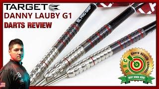 Target DANNY LAUBY Gen 1 Darts Review