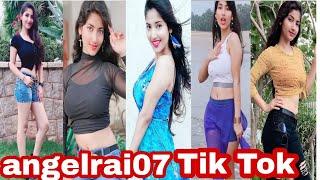 Angel rai tik tok video || Snack video || angel rai hot tik tok video || Hot dance video 2020