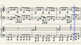 Your Traitorous Steps (Music study - Your Precious Moon)
