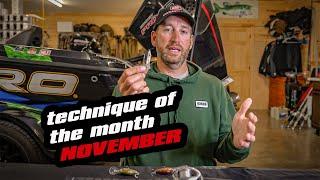 Technique Of The Month | November | Crankbait Breakdown