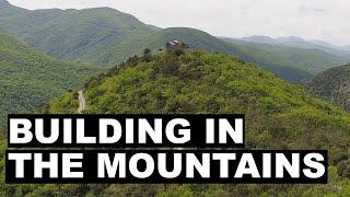 Building a home in the mountains of Asheville and Western North Carolina | Red Tree Builders