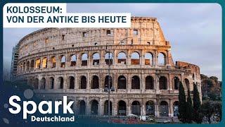 Das größte Amphitheater | Das Kolosseum und seine Geheimnisse | Spark Deutschland