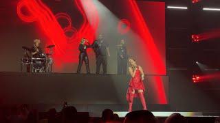 Becky Hill Jingle Bell Ball 2024 Crazy What Love Can Do