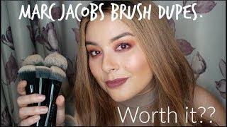 Fake Marc Jacobs Brushes....WORTH IT?????| CherrysLittleSecret