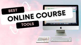 The best online course creation tools for recording, building, & selling your online courses