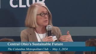 Green Is The New Growth: Central Ohio's Sustainable Future