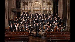 Mozart Requiem Live in NYC (Full Concert) | Trinity Church Wall Street