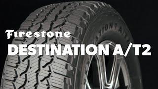 Testing the Firestone Destination A/T2 2022 | Tire Rack