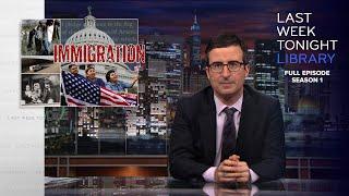 S1 E7: Immigration, Stephen Hawking & Football: Last Week Tonight with John Oliver