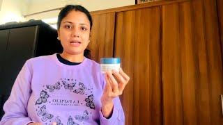 Products which I use in my daily life | Monday vlogging| winter skin care