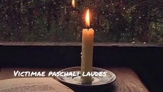 Victimae Paschali Laudes 한시간 [60분]