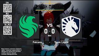 Falcons vs. Team Liquid - Riyadh Masters 2024: Playoffe - BO3 @4liver