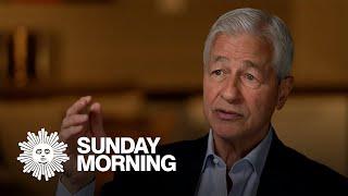 Jamie Dimon on the economy