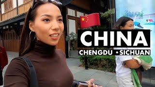 Shocked in China! What’s Like Coming Back After 3 Years! (Chengdu)