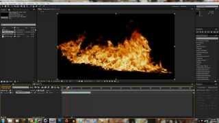 Fire Ring Effect // After Effects Tutorial // by ImHovik