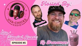 Episode 5: Ty Branaman