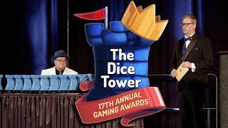 The 17th Annual Dice Tower Awards