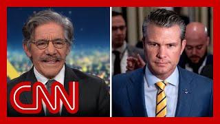 Geraldo on his friend Pete Hegseth's path to winning over GOP Senators for SecDef nomination