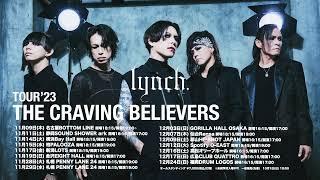 TOUR'23「THE CRAVING BELIEVERS」Trailer / lynch.