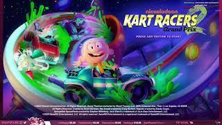 Won't Get Any Worse! :) | Nickelodeon Kart Racers 2 - Platinum Attempt (1 of 2)