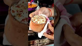 Matka Pizza #food #viral #streetfood #shorts #short