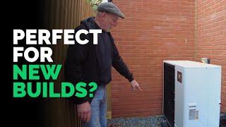 The Developer Installing Heat Pumps At New Properties | Alto Energy