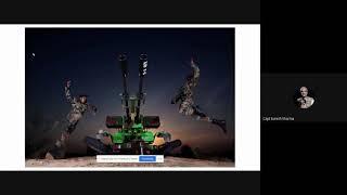 Suresh Sharma, owner of GreenDot Expeditions IIBC 2021