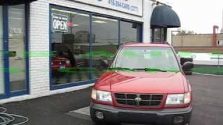 1999 SUBARU FORESTER L 'AWD' EXTERIOR & INTERIOR VIDEO.wmv