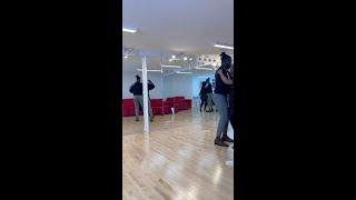 Guida |  | Private Class: Last Dance | Dr Kizomba Studios! #shorts