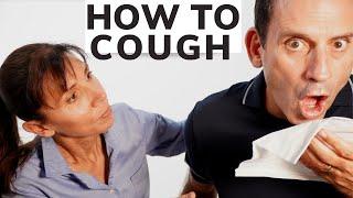 How to Cough and Clear Phlegm - Physiotherapy Guide