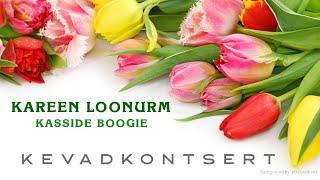 Kareen Loonurm - Kasside boogie