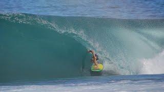 A Mark Richards Fish On A Hawaiian Slab