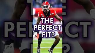 Is Malaki Starks A Perfect Fit With The Ravens? #ravens #shorts #nfldraft