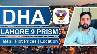DHA Lahore Phase 9 Prism: Block-Wise Price Update  & Performance Analysis