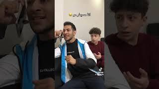 لما اخوك الكبير يحسب نفسو مسيطر بدر و براء و جواداشتركو في القناة #A2943A 