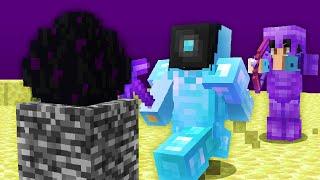 How I Stole the DRAGON EGG On this SMP