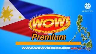 WOW videoke premium concerto pro boot up (FIXED)